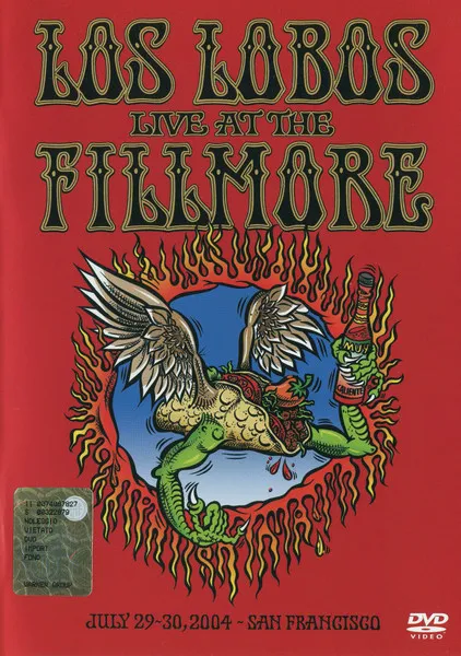 LIVE AT THE FILMORE