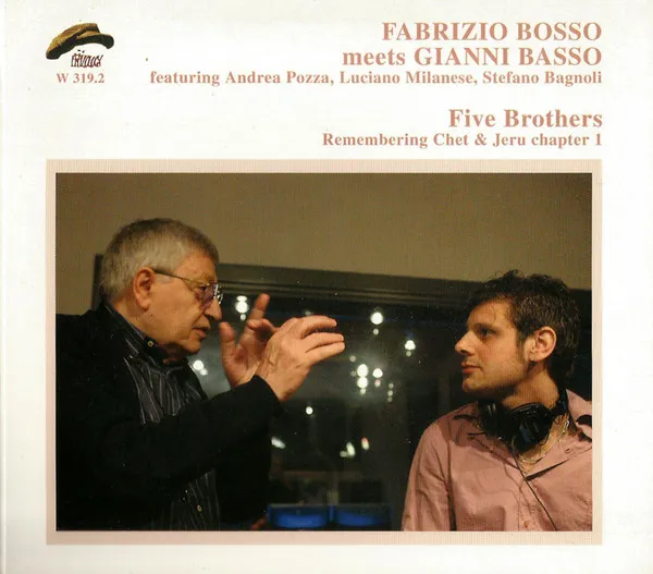 Five Brothers - Remembering Chet & Jeru Chapter 1
