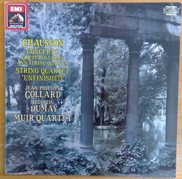 Concerto For Violin, Piano And String Quartet 'Unfinished'