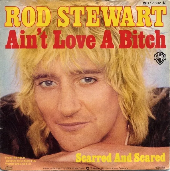 Ain't Love A Bitch