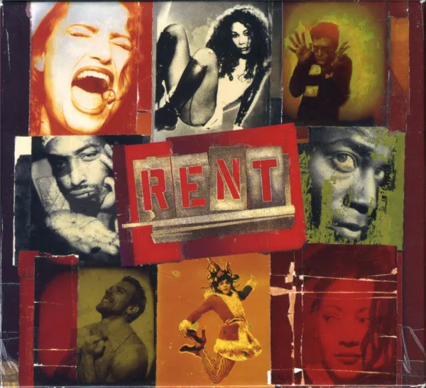 Rent - Original Broadway Cast Recording