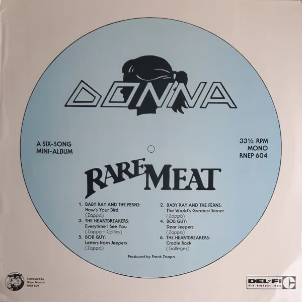 Rare Meat