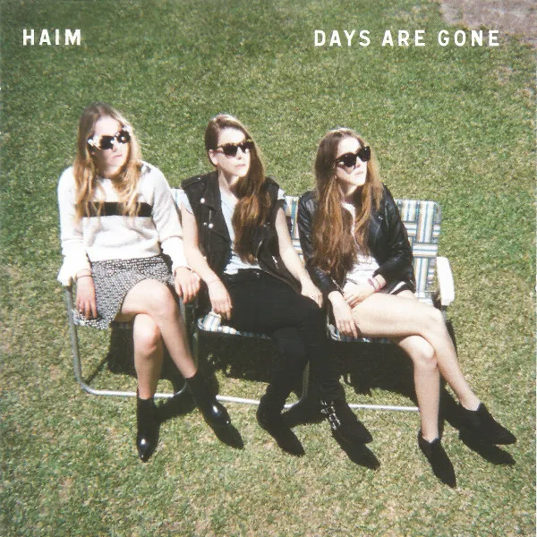 Days Are Gone