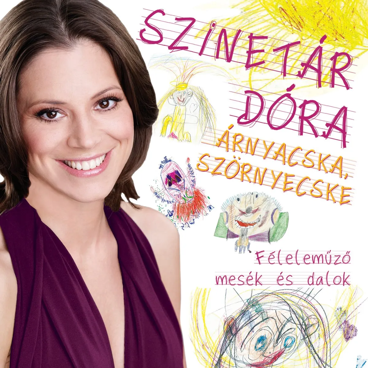ÁRNYACSKA,SZ\RNYECSKE