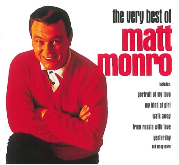Matt Monro Very Best Of