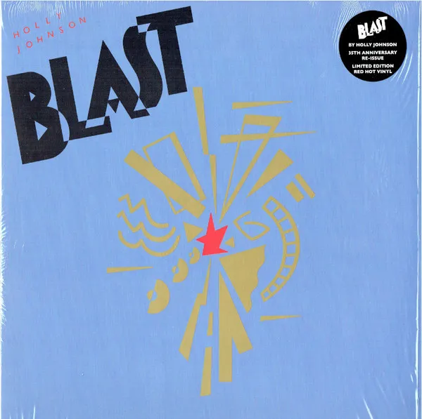 Blast (Limited 35th Anniversary Edition) (Red Vinyl)