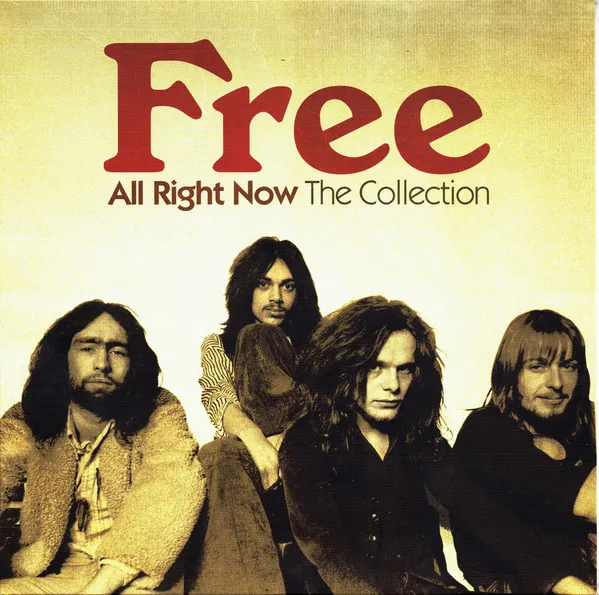 All Right Now - The Collection