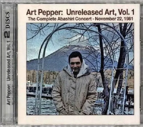 Unreleased Art, Vol. 1 The Complete Abashiri Concert - November 22, 1981