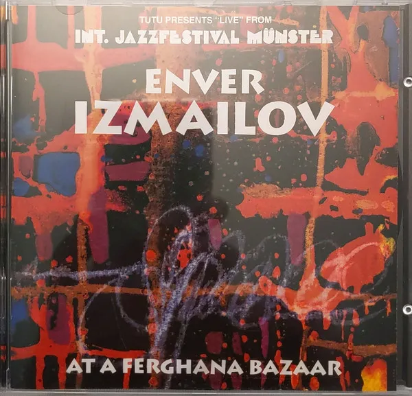 At A Ferghana Bazaar