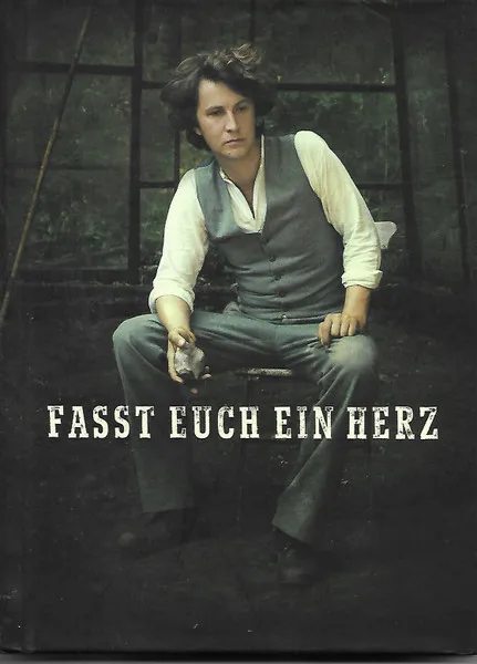 Fasst euch ein Herz (Limited Deluxe Edition mit Gedichtband)