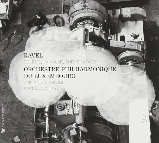 Boléro, La Valse, Shéhérazade...