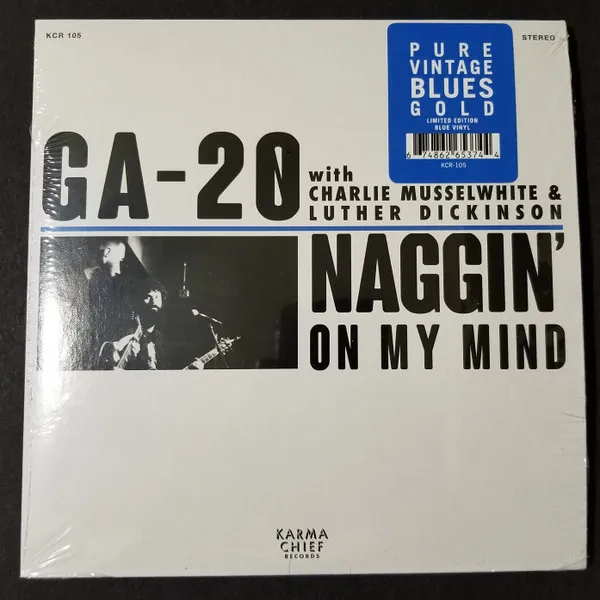 Naggin' On My Mind