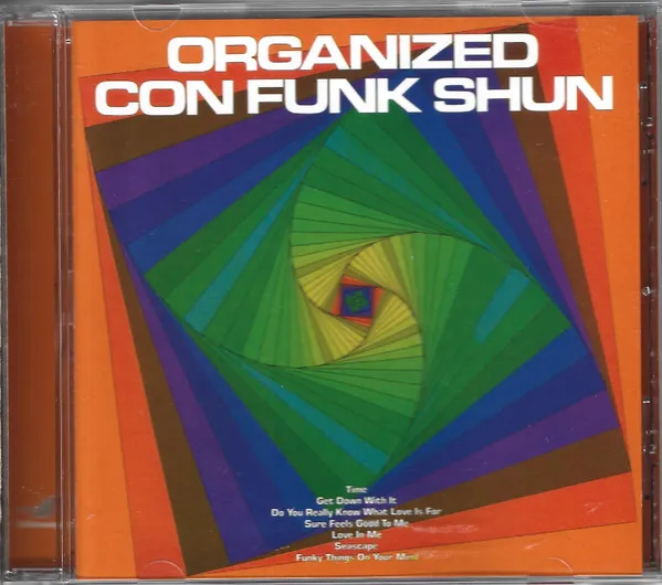 Organized Con Funk Shun