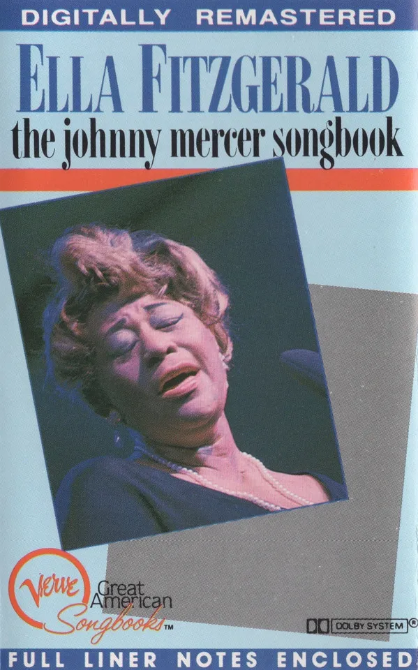 The Johnny Mercer Song Book