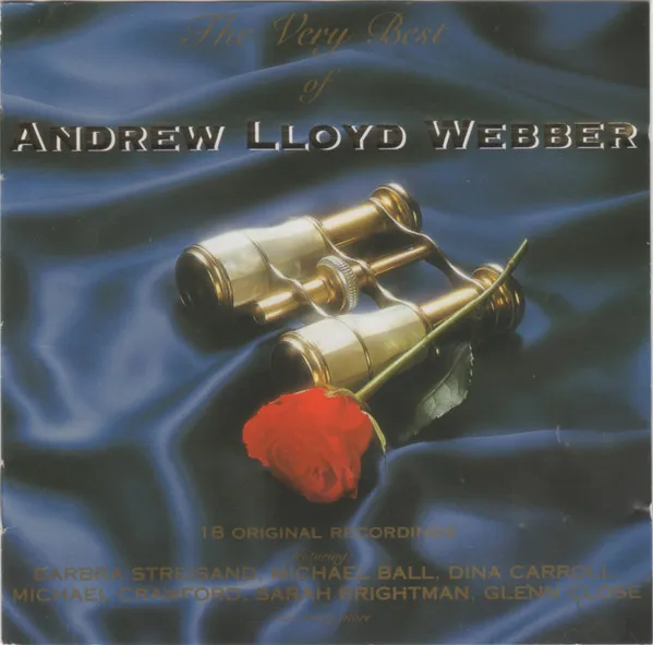 VERY BEST OF ANDREW LLOYD