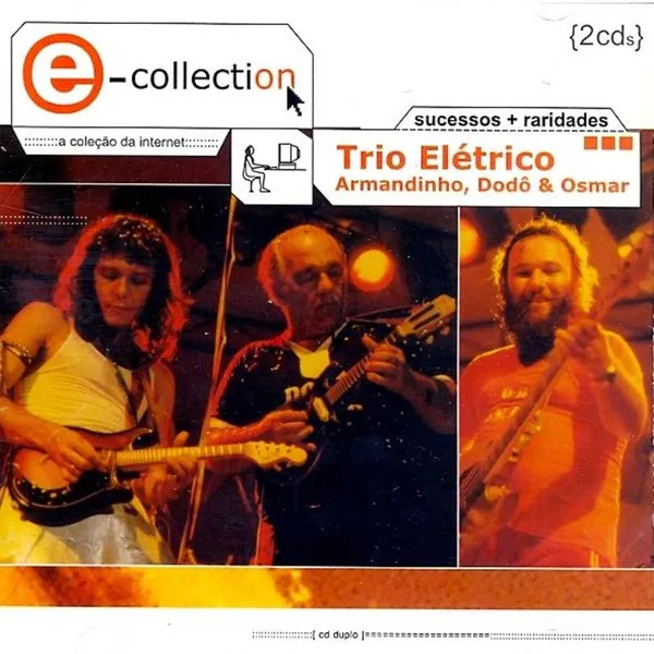 E-collection - Sucessos + Raridades