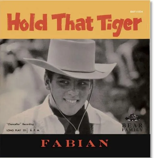 Hold That Tiger