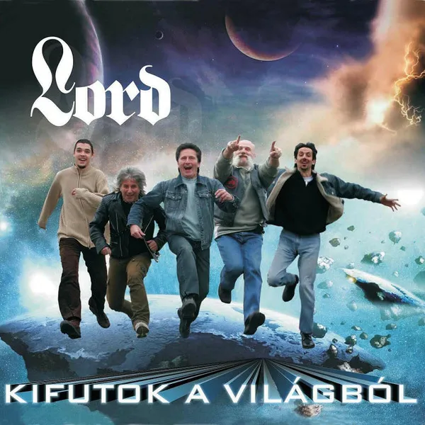 KIFUTOKA A VILAGBOL +DVD