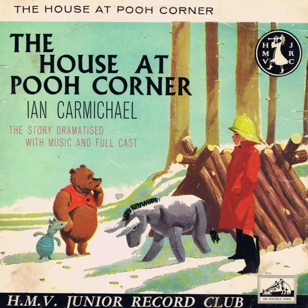 The House At Pooh Corner