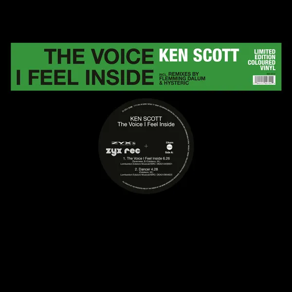 The Voice I Feel Inside