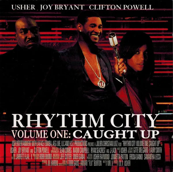 RHYTHM CITY VOL.1-DVD+CD-