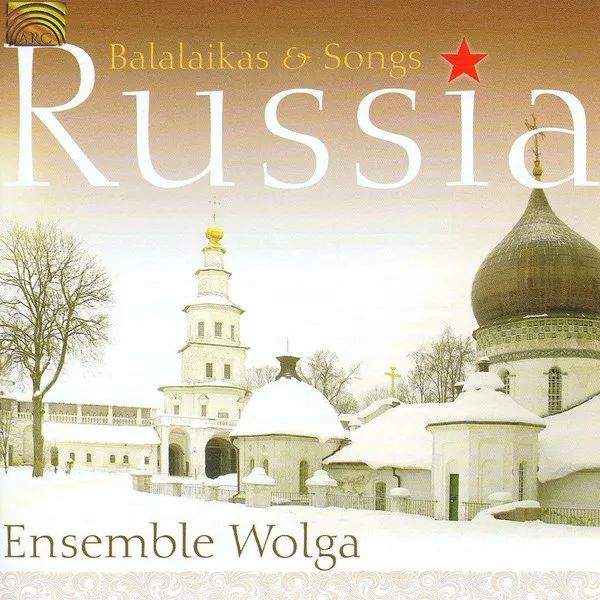 Russia-Balalaikas & Songs