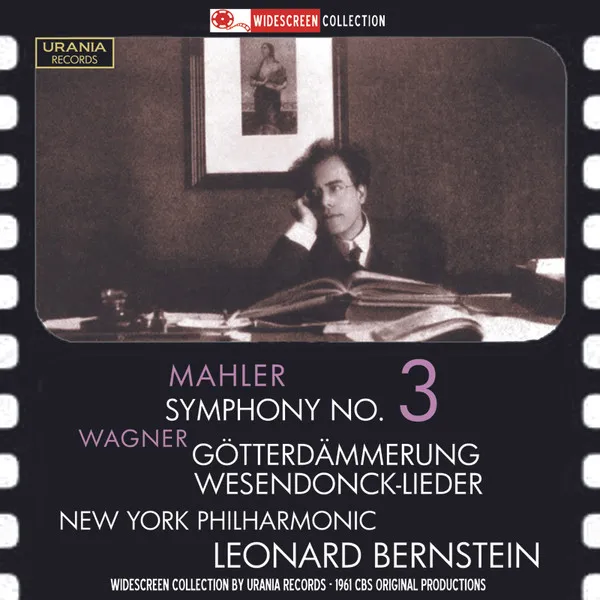 Symphony No. 3; Götterdämmerung; Wesendonck Lieder