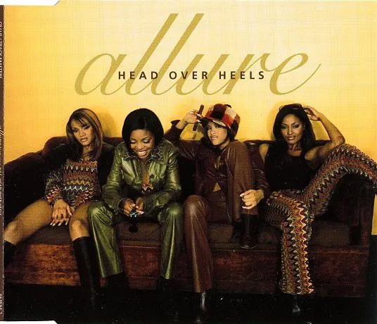 Head Over Heels