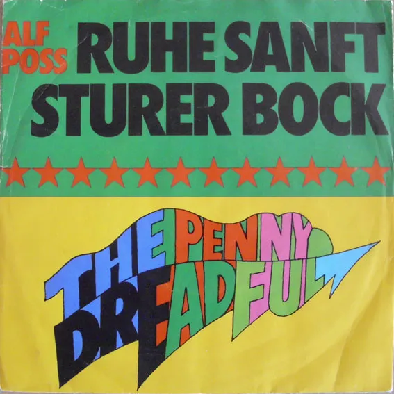 Sturer Bock