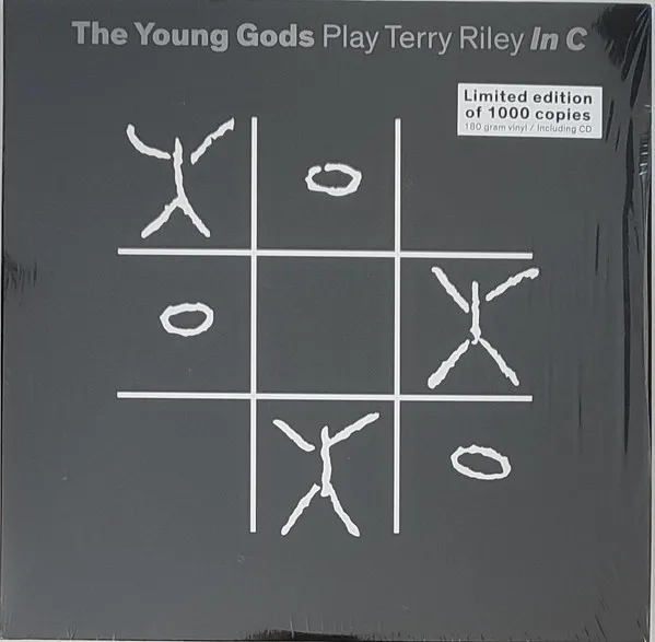 PLAY TERRY RILEY IN C