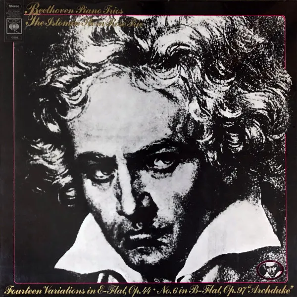 Piano Trios (Fourteen Variations In E-flat, Op. 44 ∙ No. 6 In B-flat, Op. 97 "Archduke")