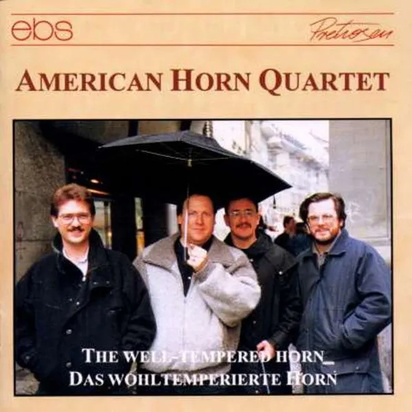 The Well-Tempered Horn = Das Wohltemperierte Horn