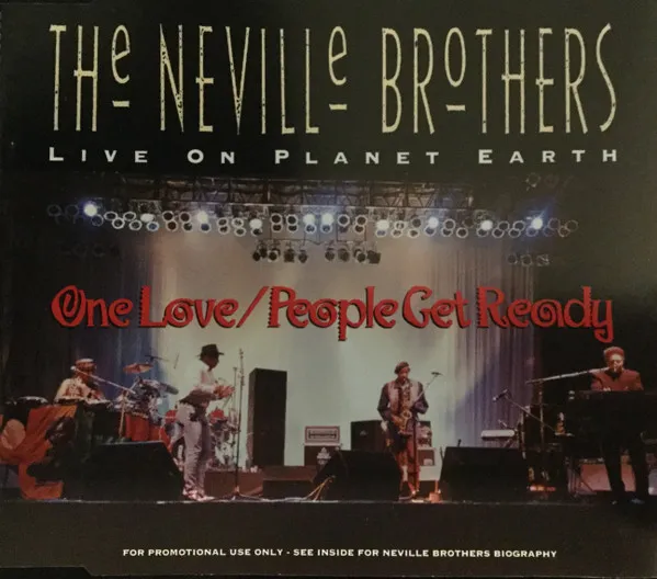 One Love/People Get Ready