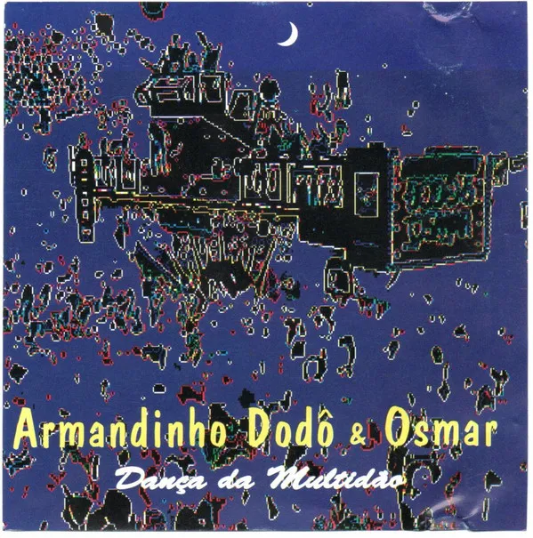 Dança Da Multidão