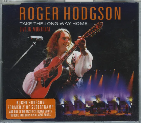 Take The Long Way Home (Live In Montreal)