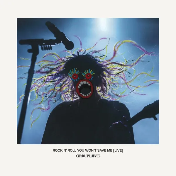 Rock N Roll You Wont Save Me [Live]