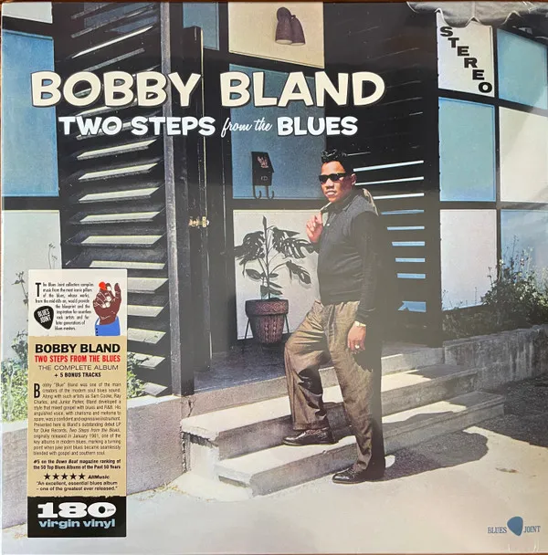 Two Steps From the Blues
