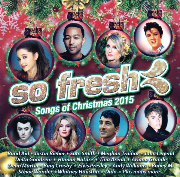 So Fresh - Songs of Christmas 2015