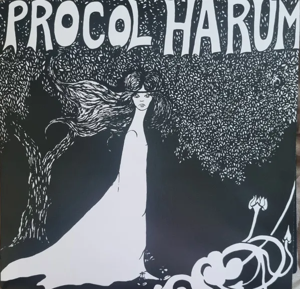 Procol Harum (mono)
