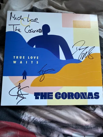 TRUE LOVE WAITS