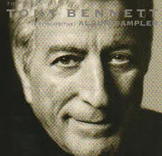 The Essential Tony Bennett (A Retrospective) Album Sampler