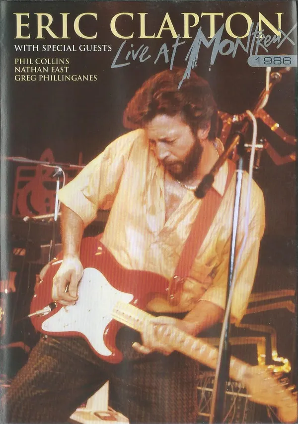 Live At Montreux 1986