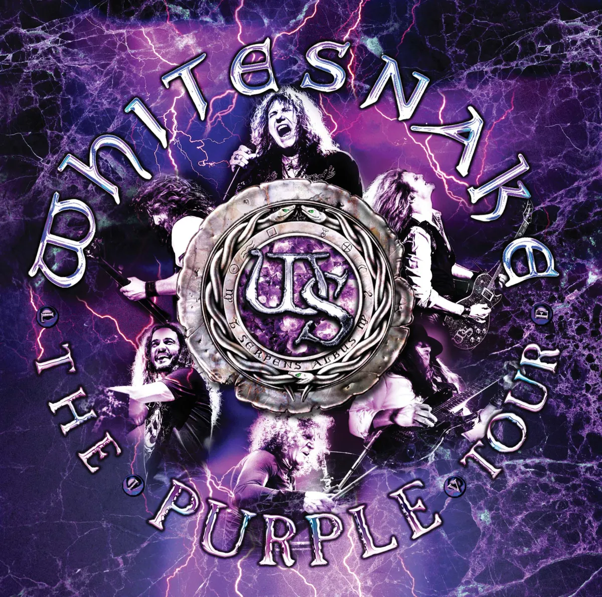 PURPLE TOUR (LIVE)