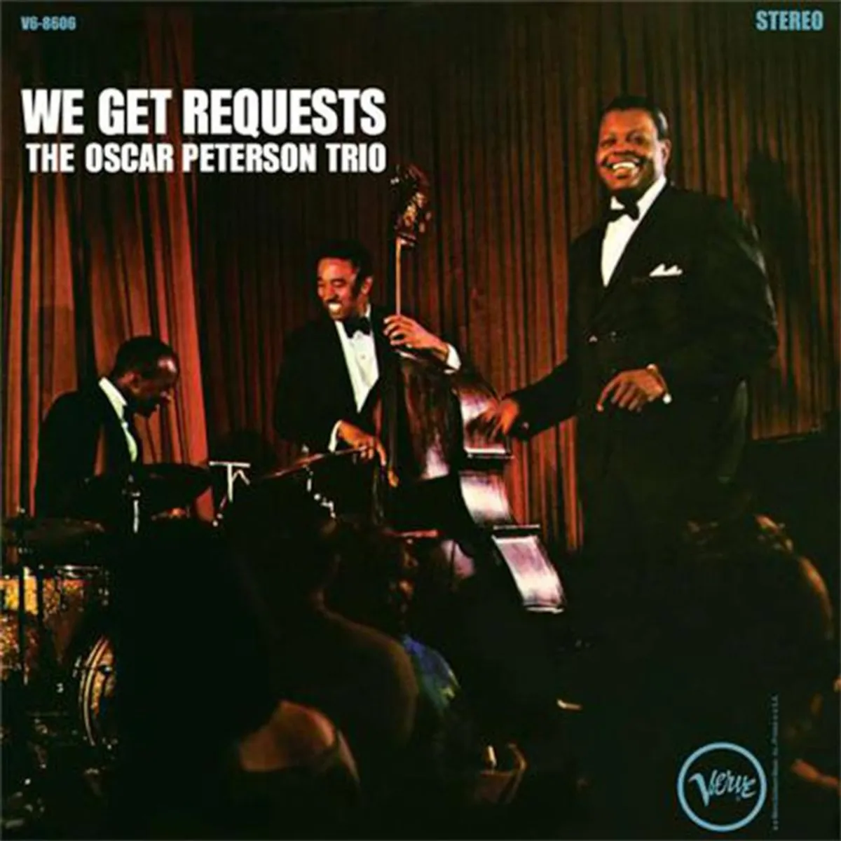 We Get Requests (180g) (Acoustic Sounds)