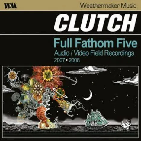 Full Fathom Five: Audio / Video Field Recordings 2007-2008