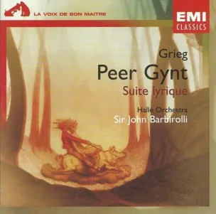Peer Gynt ∙ Suite Lyrique