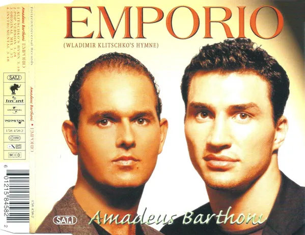 Emporio (Wladimir Klitschko's Hymne)