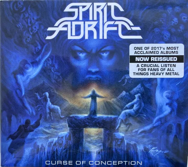 Curse Of Conception (Reissue 2020)