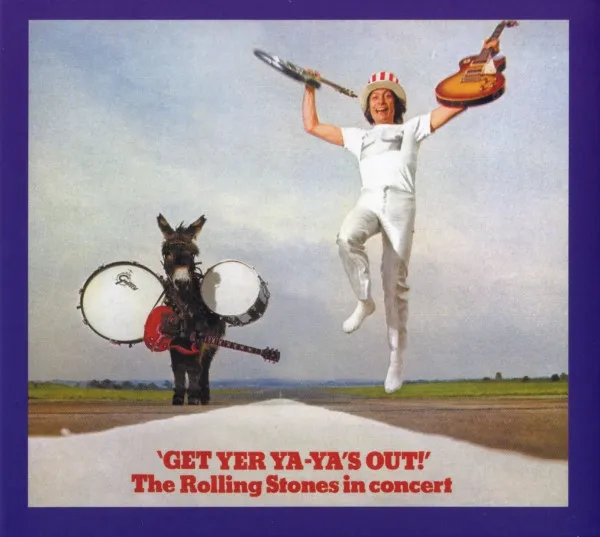 GET YER YA-YA'S OUT! [R]