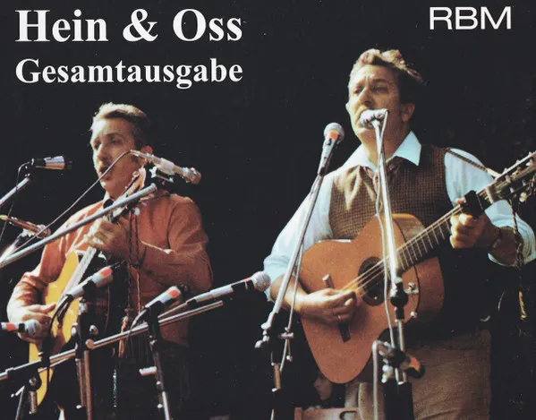 Das Sind Unsere Lieder – Gesamtausgabe
